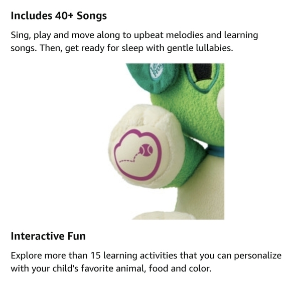 LEAF frog pal scout - Picture 4 of 6